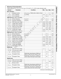 FDMF6823A Datasheet Page 6