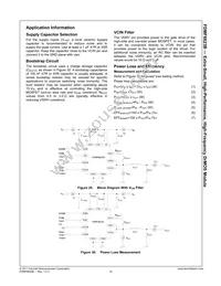 FDMF6823B Datasheet Page 16