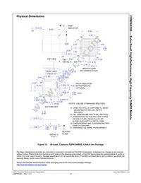 FDMF6823B Datasheet Page 19