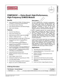 FDMF6823C Datasheet Page 2