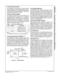 FDMF6823C Datasheet Page 13