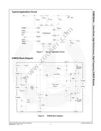 FDMF6824A Datasheet Page 3