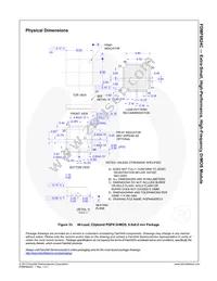 FDMF6824C Datasheet Page 19