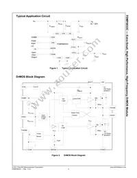 FDMF6833C Datasheet Page 3