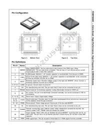 FDMF6840C-F013 Datasheet Page 3