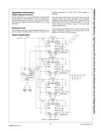 FDMF8704V Datasheet Page 8
