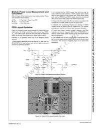 FDMF8704V Datasheet Page 9