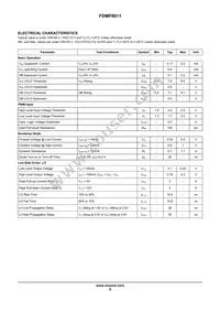 FDMF8811 Datasheet Page 7