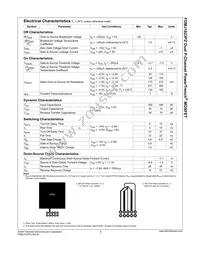 FDMJ1023PZ Datasheet Page 2