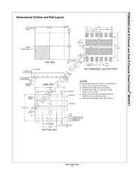 FDMQ8203 Datasheet Page 9