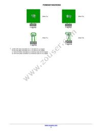 FDMS001N025DSD Datasheet Page 4