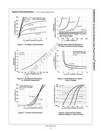 FDMS003N08C Datasheet Page 3