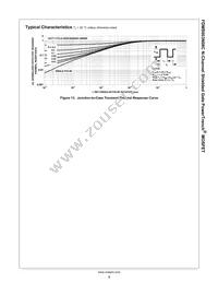 FDMS003N08C Datasheet Page 5