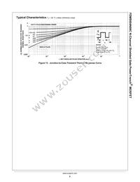 FDMS004N08C Datasheet Page 6