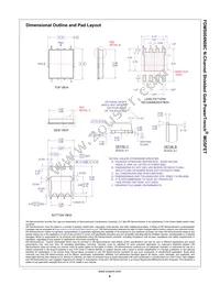 FDMS004N08C Datasheet Page 7