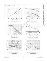 FDMS0300S Datasheet Page 5