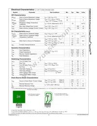 FDMS0302S Datasheet Page 3