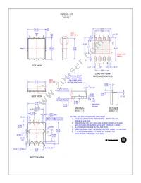 FDMS0302S Datasheet Page 8