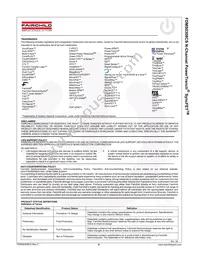 FDMS0308CS Datasheet Page 8