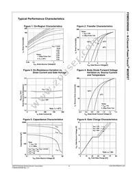 FDMS030N06B Datasheet Page 4
