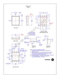 FDMS0310S Datasheet Page 8