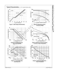 FDMS0312S Datasheet Page 5