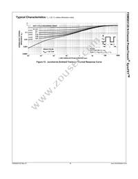 FDMS0312S Datasheet Page 6