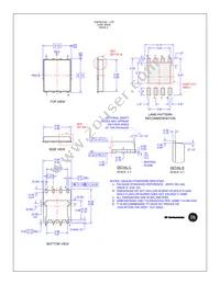 FDMS0312S Datasheet Page 8