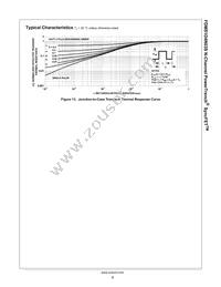 FDMS1D4N03S Datasheet Page 6