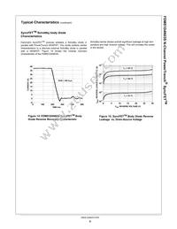 FDMS1D4N03S Datasheet Page 7