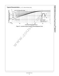 FDMS1D5N03 Datasheet Page 6