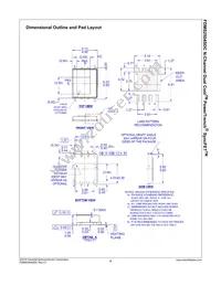 FDMS2504SDC Datasheet Page 8