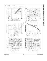 FDMS2734 Datasheet Page 5