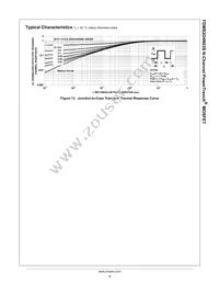 FDMS2D4N03S Datasheet Page 5