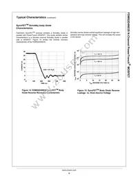 FDMS2D4N03S Datasheet Page 6