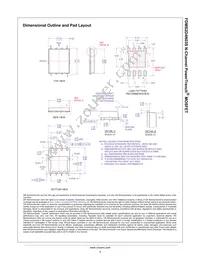 FDMS2D4N03S Datasheet Page 7