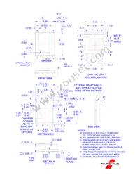 FDMS3006SDC Datasheet Page 9