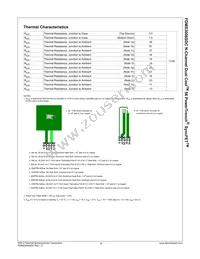 FDMS3008SDC Datasheet Page 4