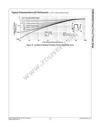 FDMS3600AS Datasheet Page 7