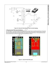 FDMS3600AS Datasheet Page 13