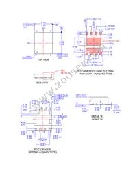 FDMS3600AS Datasheet Page 15