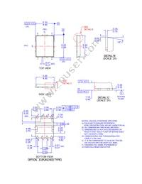 FDMS3600S Datasheet Page 16