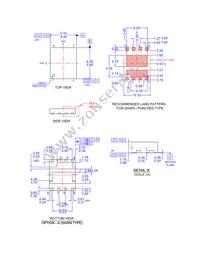 FDMS3602AS Datasheet Page 15