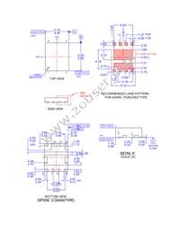 FDMS3604AS Datasheet Page 15