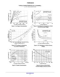 FDMS3604S Datasheet Page 5