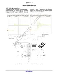 FDMS3604S Datasheet Page 11