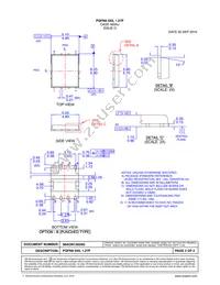 FDMS3604S Datasheet Page 15