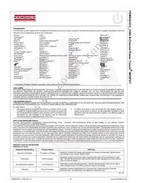 FDMS36101L-F085 Datasheet Page 7