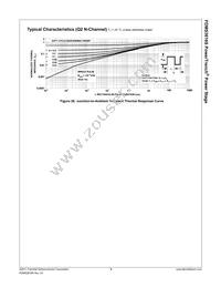 FDMS3616S Datasheet Page 9