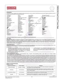 FDMS3616S Datasheet Page 15